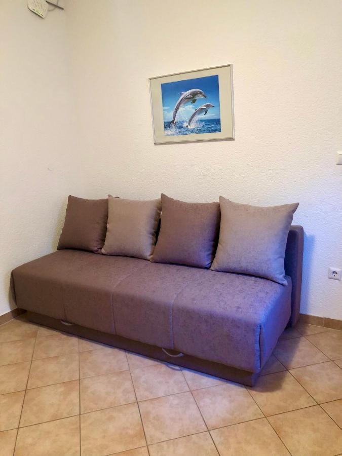 B&B Chamberlain Milna  Bagian luar foto