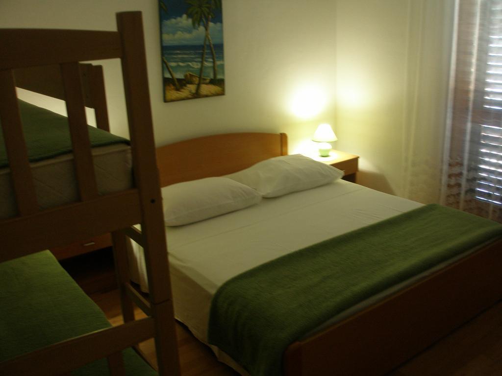 B&B Chamberlain Milna  Ruang foto