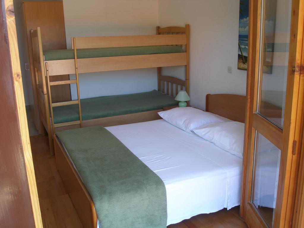 B&B Chamberlain Milna  Ruang foto